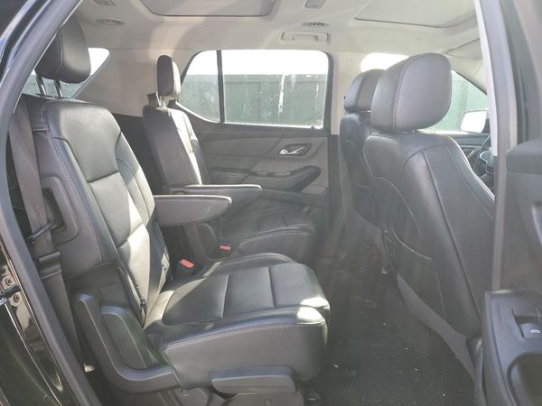 2018 CHEVROLET TRAVERSE Premier — PSRS