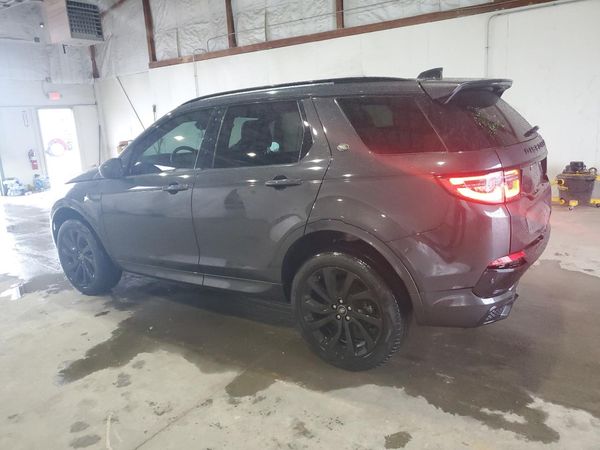 2022 LAND ROVER DISCOVERY SPORT S R-DYNAMIC