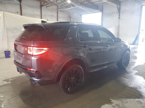 2022 LAND ROVER DISCOVERY SPORT S R-DYNAMIC
