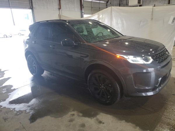 2022 LAND ROVER DISCOVERY SPORT S R-DYNAMIC