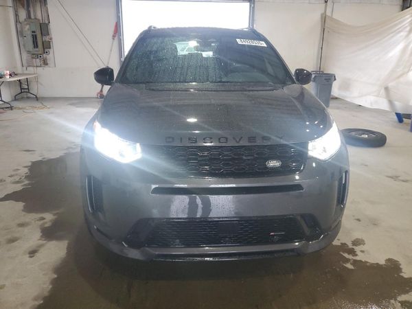 2022 LAND ROVER DISCOVERY SPORT S R-DYNAMIC