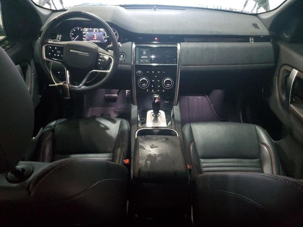 2022 LAND ROVER DISCOVERY SPORT S R-DYNAMIC