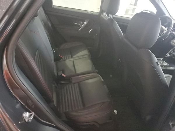2022 LAND ROVER DISCOVERY SPORT S R-DYNAMIC