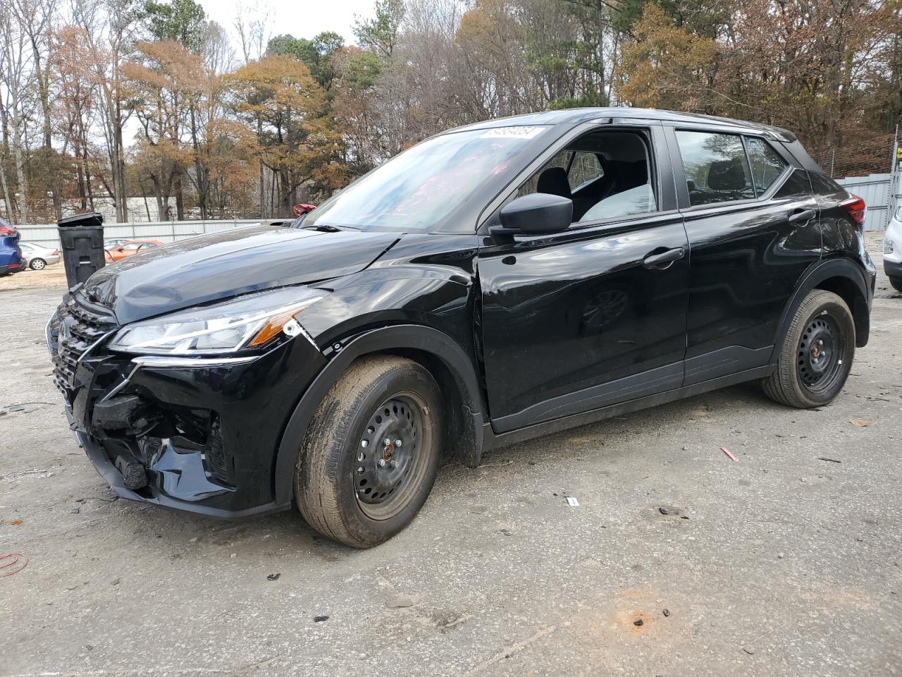 2024 NISSAN KICKS S