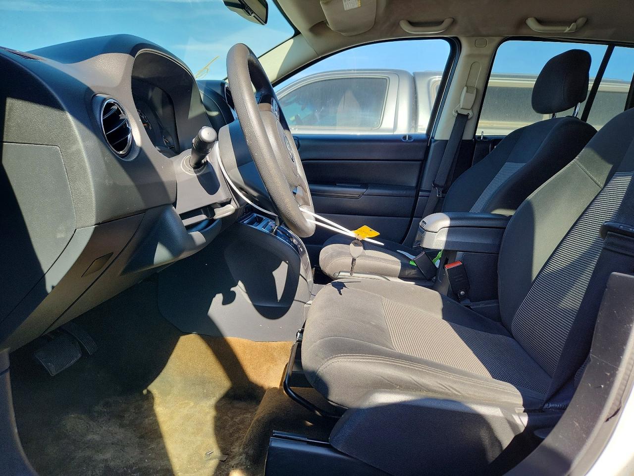 2016 JEEP COMPASS SPORT 4X4