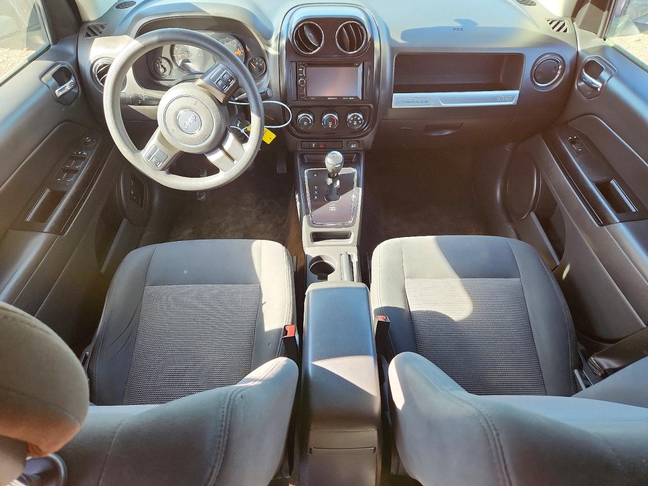 2016 JEEP COMPASS SPORT 4X4
