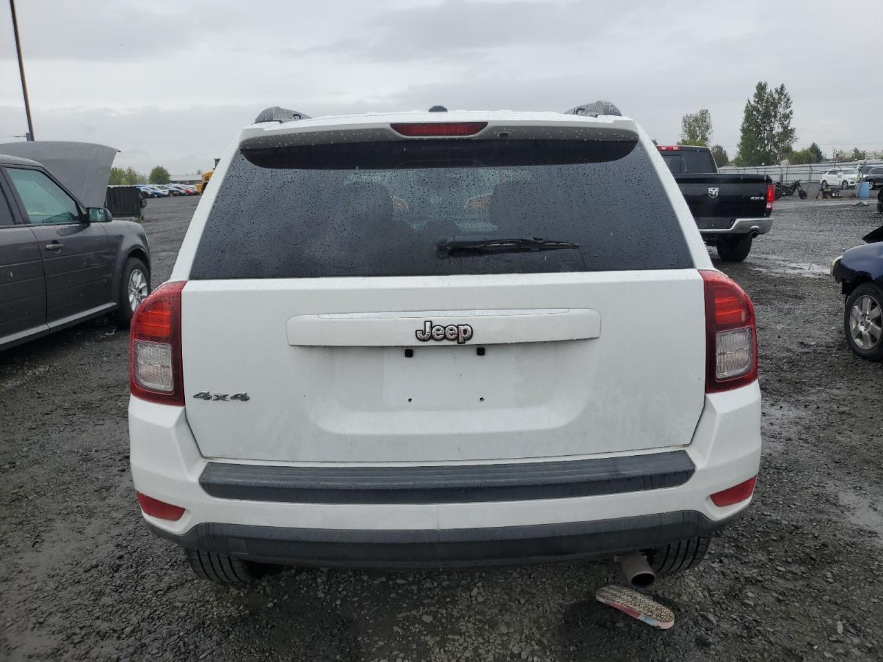 2016 JEEP COMPASS SPORT 4X4