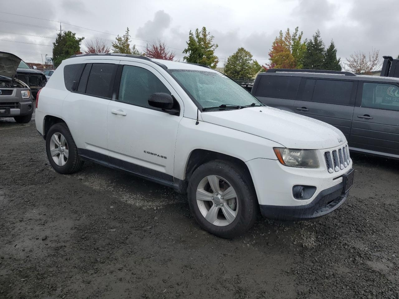 2016 JEEP COMPASS SPORT 4X4