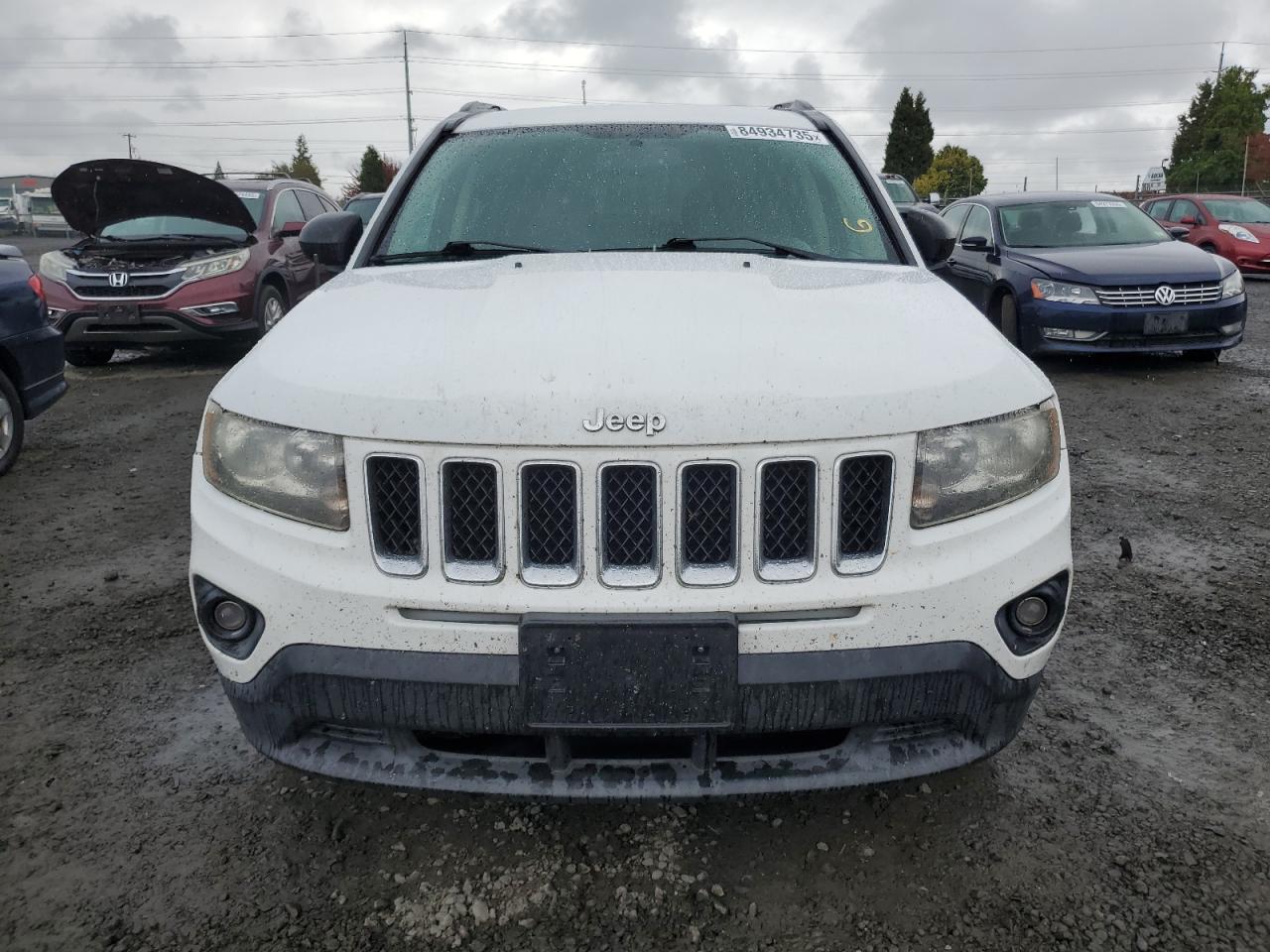 2016 JEEP COMPASS SPORT 4X4