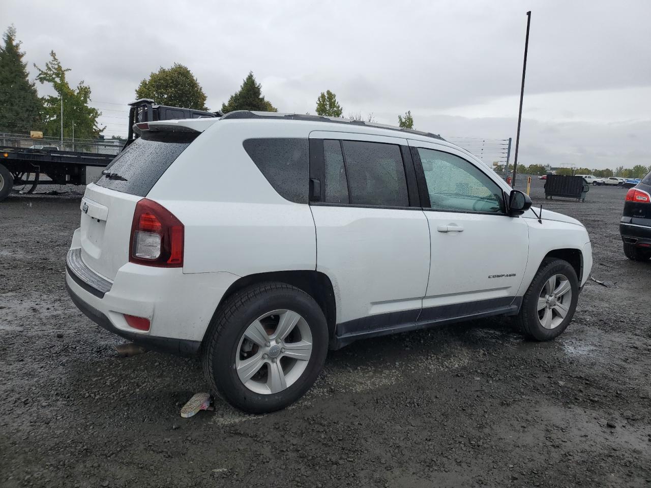 2016 JEEP COMPASS SPORT 4X4