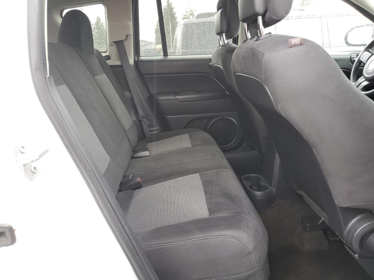 2016 JEEP COMPASS SPORT 4X4