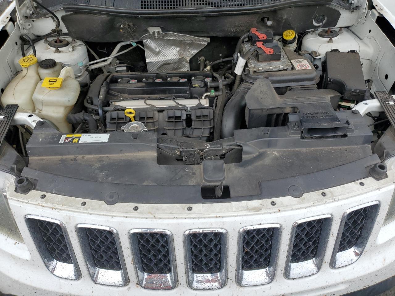 2016 JEEP COMPASS SPORT 4X4