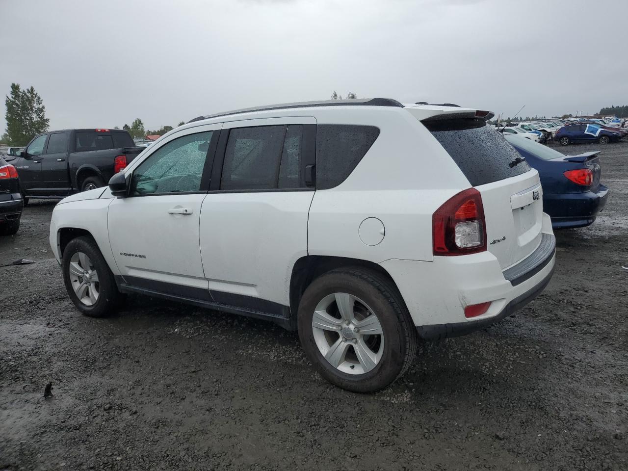 2016 JEEP COMPASS SPORT 4X4