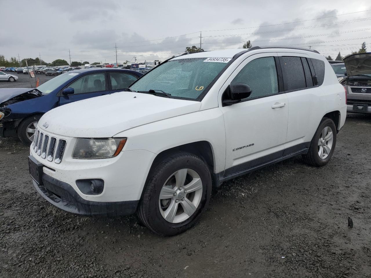 2016 JEEP COMPASS SPORT 4X4
