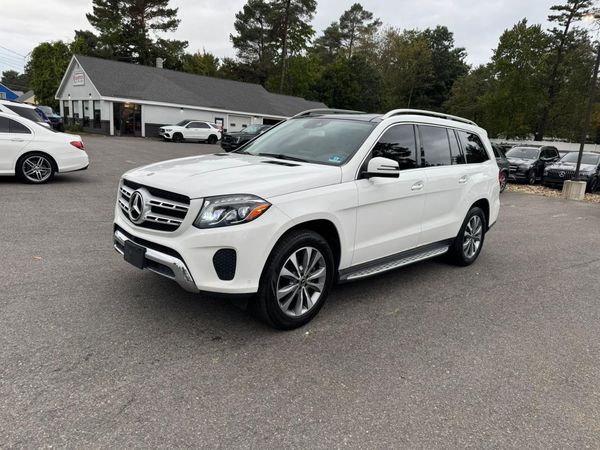 2018 MERCEDES-BENZ GLS