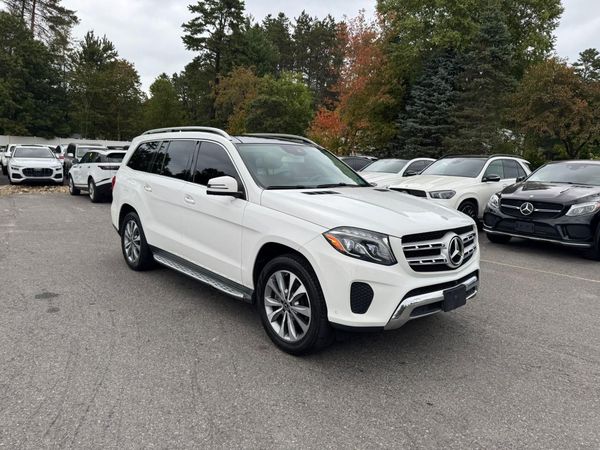 2018 MERCEDES-BENZ GLS