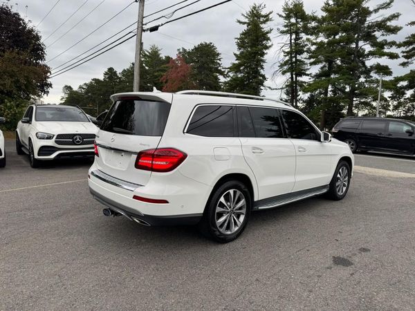 2018 MERCEDES-BENZ GLS