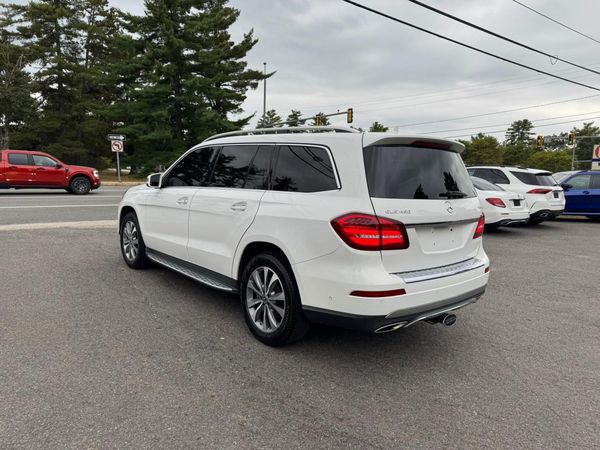 2018 MERCEDES-BENZ GLS