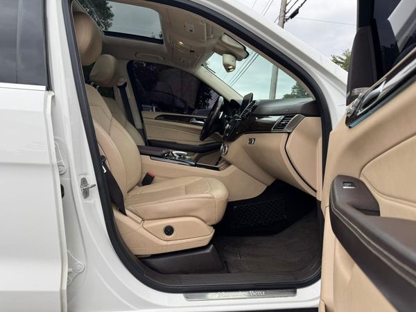 2018 MERCEDES-BENZ GLS
