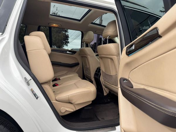 2018 MERCEDES-BENZ GLS