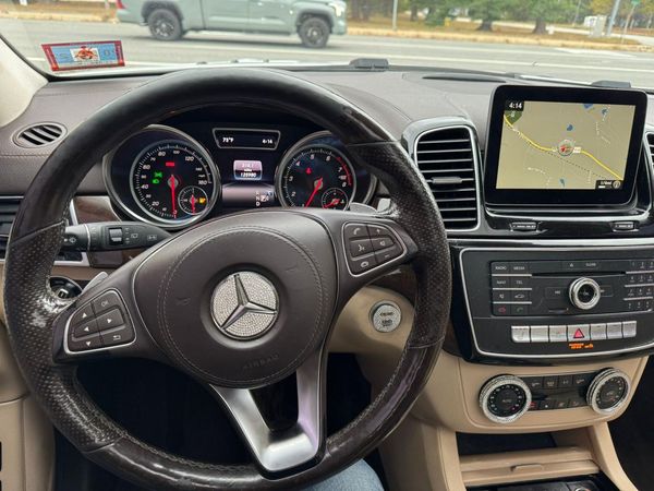 2018 MERCEDES-BENZ GLS