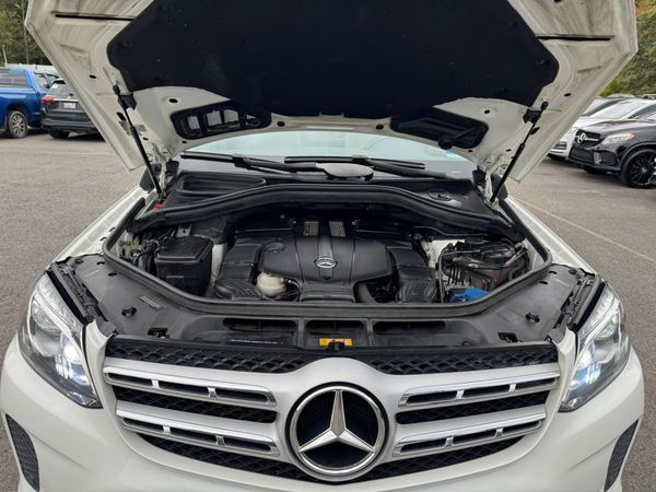 2018 MERCEDES-BENZ GLS