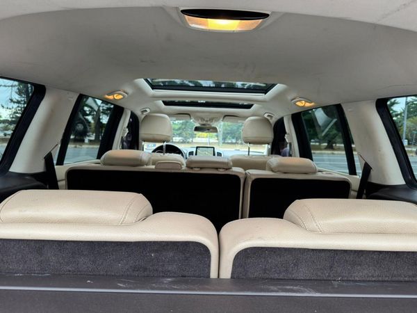 2018 MERCEDES-BENZ GLS