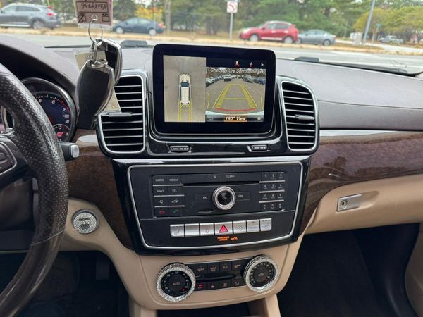 2018 MERCEDES-BENZ GLS
