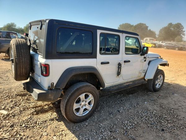 2020 JEEP WRANGLER UNLIMITED