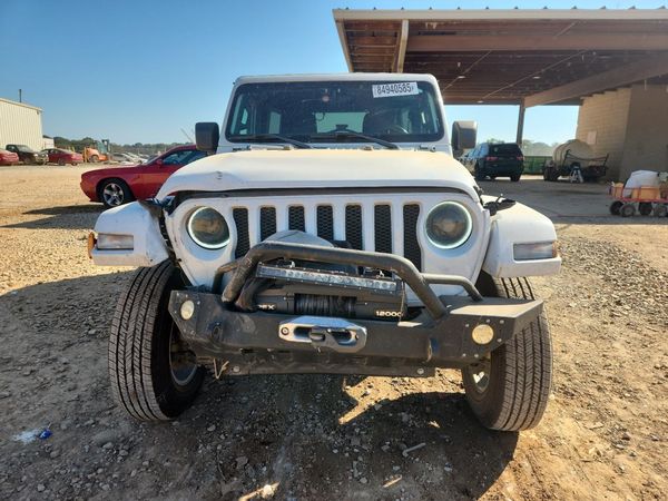 2020 JEEP WRANGLER UNLIMITED