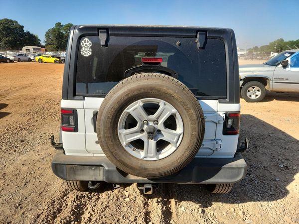 2020 JEEP WRANGLER UNLIMITED