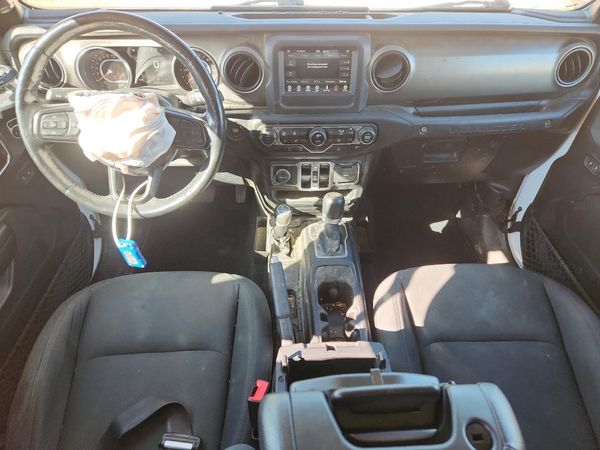 2020 JEEP WRANGLER UNLIMITED