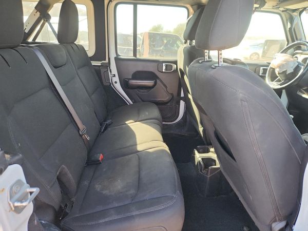 2020 JEEP WRANGLER UNLIMITED