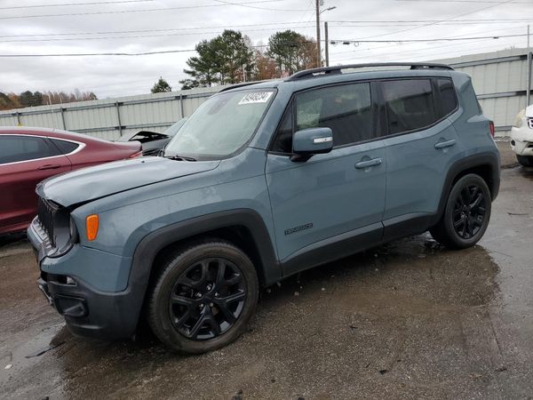 2017 JEEP RENEGADE LATITUDE 4X2