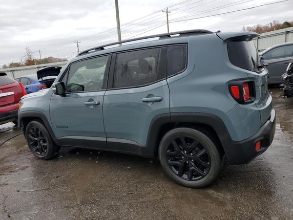 2017 JEEP RENEGADE LATITUDE 4X2