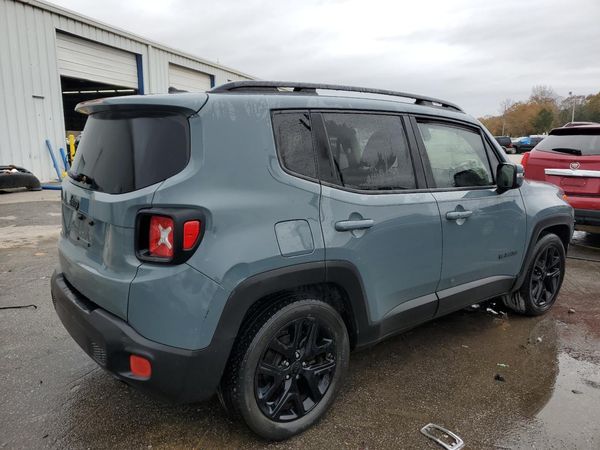 2017 JEEP RENEGADE LATITUDE 4X2