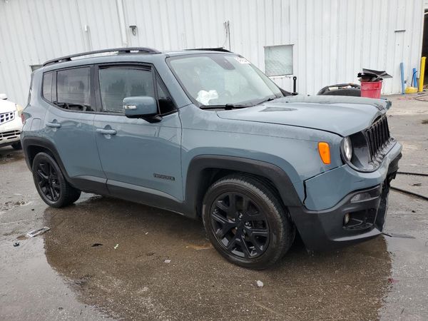 2017 JEEP RENEGADE LATITUDE 4X2