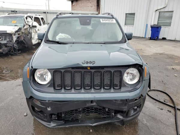 2017 JEEP RENEGADE LATITUDE 4X2