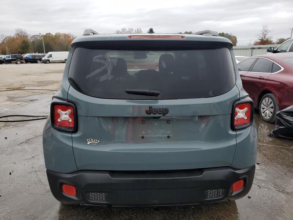 2017 JEEP RENEGADE LATITUDE 4X2
