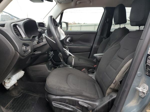 2017 JEEP RENEGADE LATITUDE 4X2