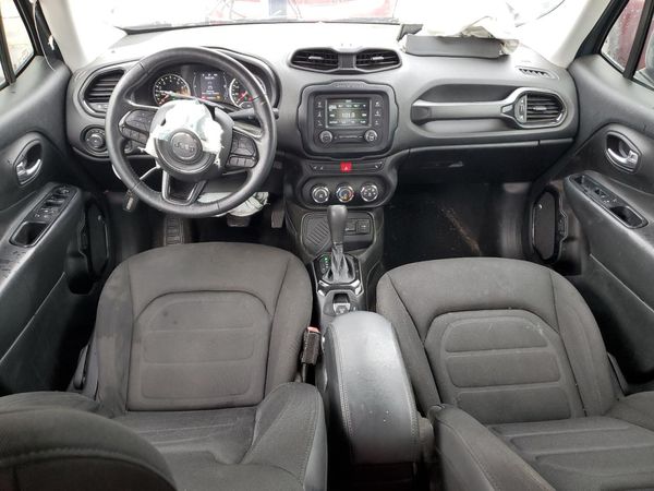 2017 JEEP RENEGADE LATITUDE 4X2
