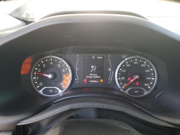 2017 JEEP RENEGADE LATITUDE 4X2