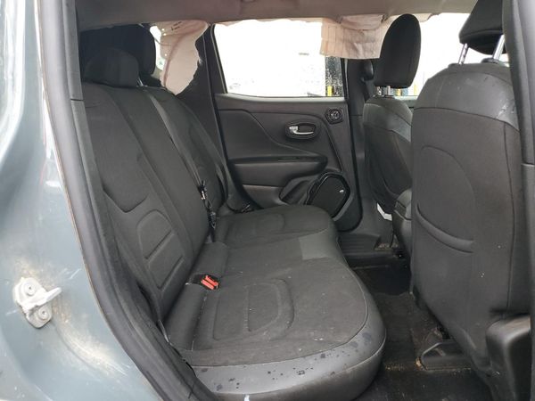 2017 JEEP RENEGADE LATITUDE 4X2