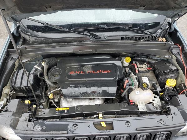 2017 JEEP RENEGADE LATITUDE 4X2