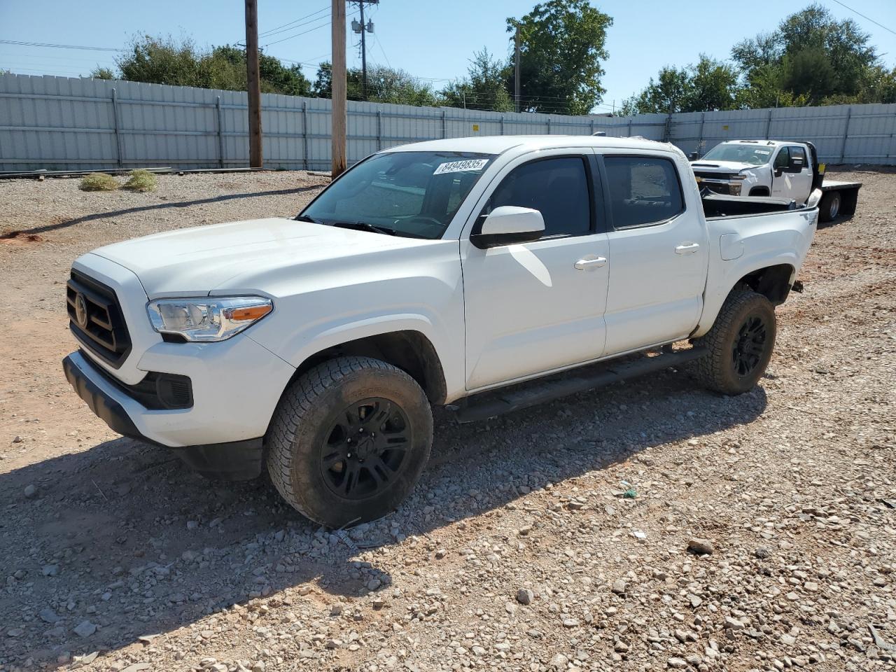 2022 TOYOTA TACOMA DOUBLE CAB SR5