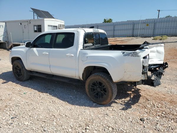 2022 TOYOTA TACOMA DOUBLE CAB SR5