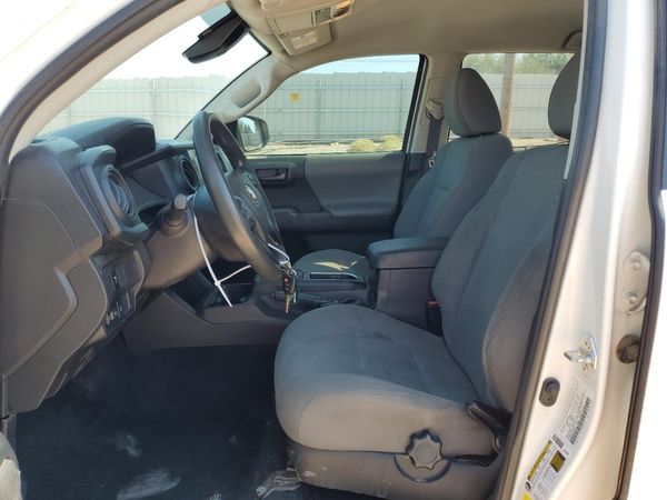 2022 TOYOTA TACOMA DOUBLE CAB SR5