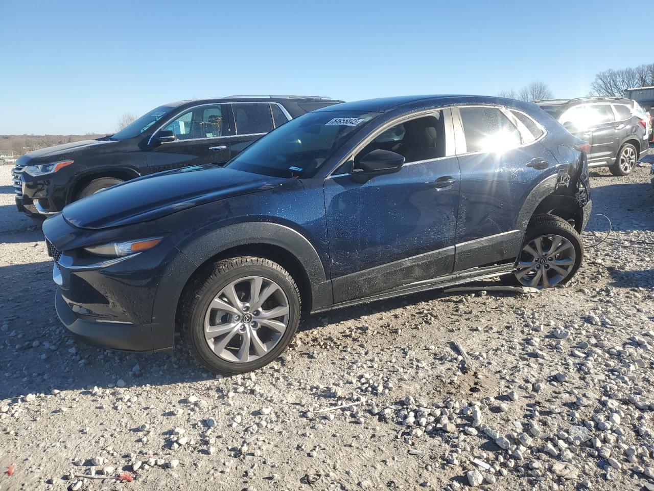 2021 MAZDA CX-30 Select Package