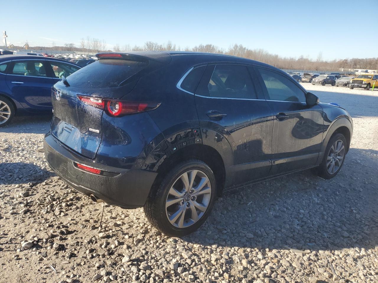 2021 MAZDA CX-30 Select Package