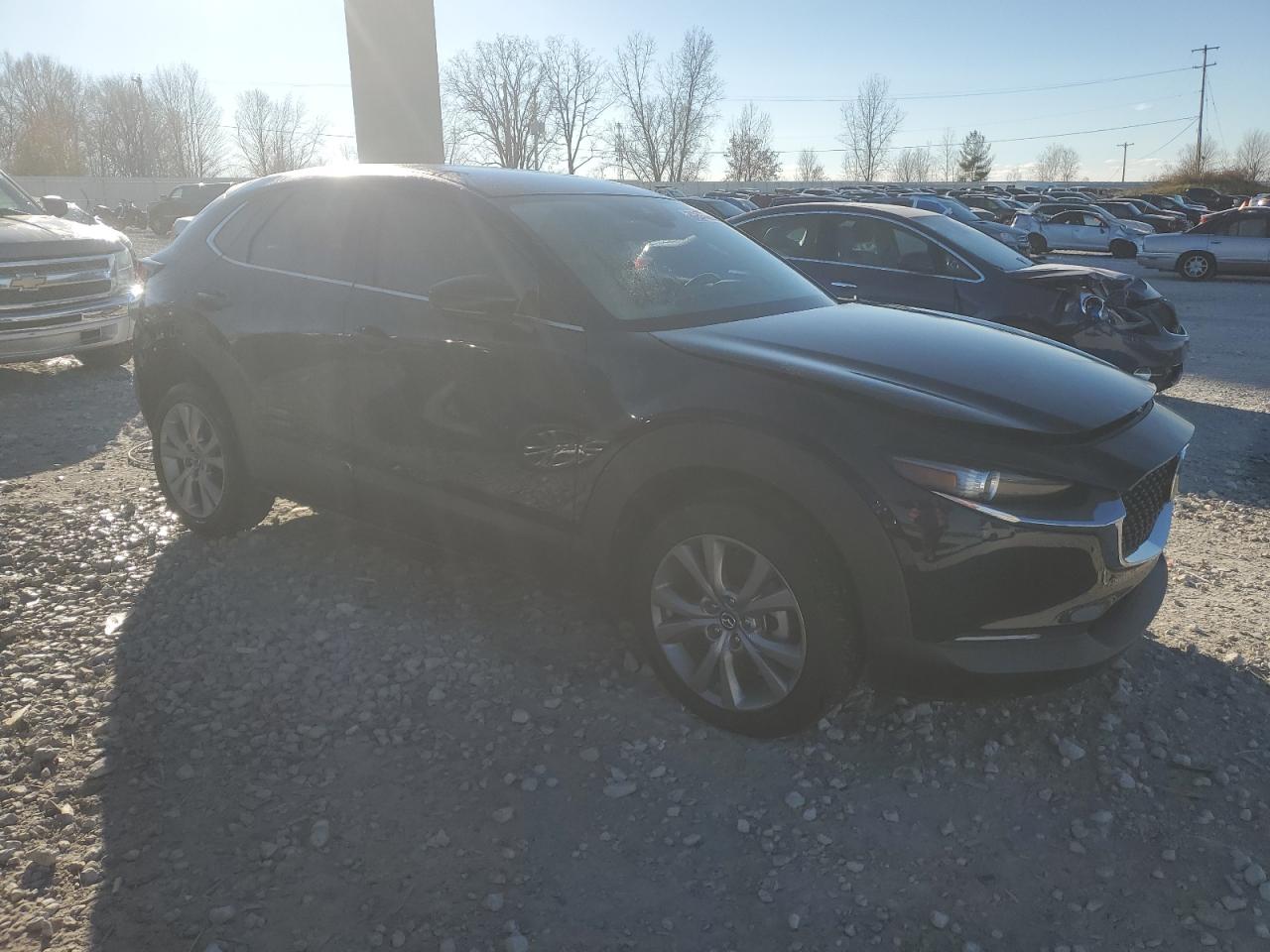 2021 MAZDA CX-30 Select Package
